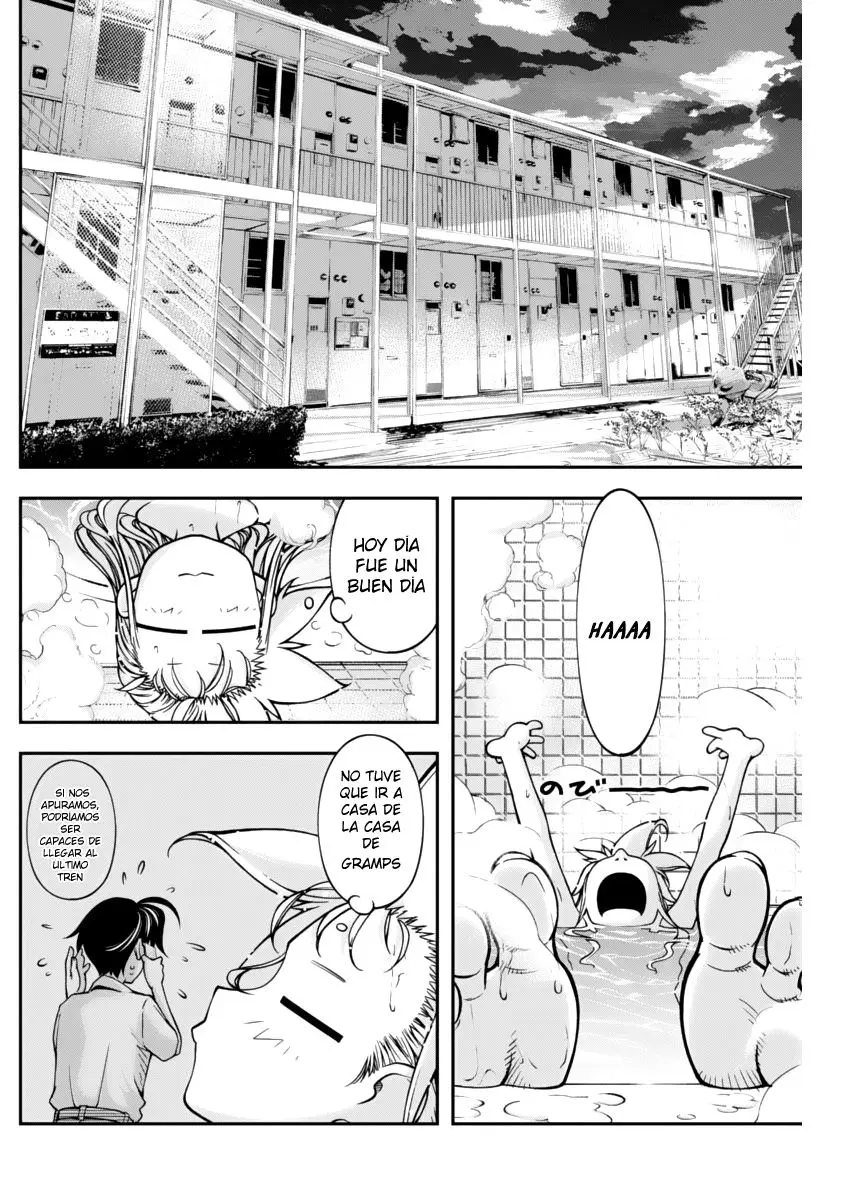 Boku To Rune To Aoarashi (2015) - Capítulo 12 - Página 3 - LectorTMOo