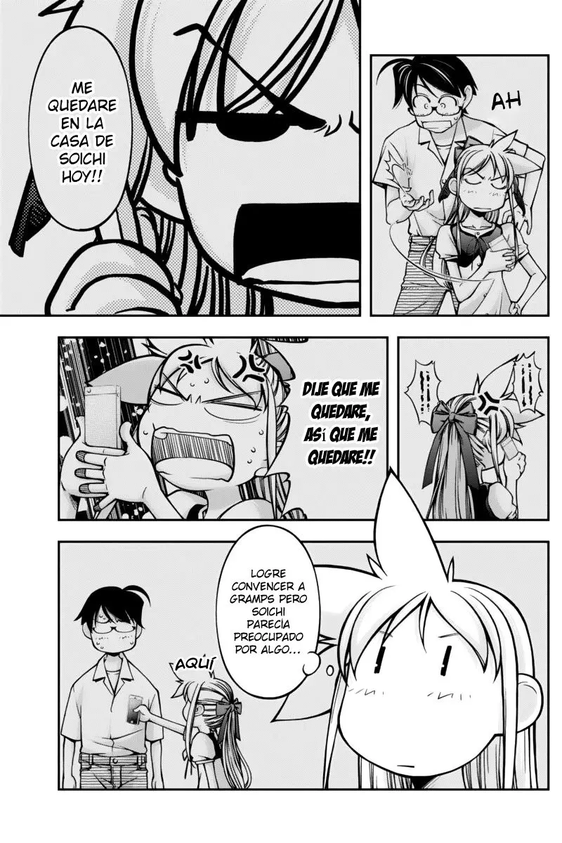 Boku To Rune To Aoarashi (2015) - Capítulo 12 - Página 4 - LectorTMOo