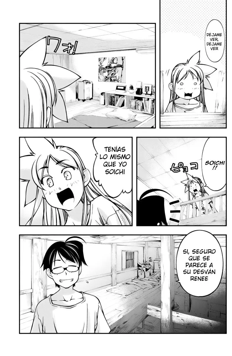 Boku To Rune To Aoarashi (2015) - Capítulo 12 - Página 8 - LectorTMOo