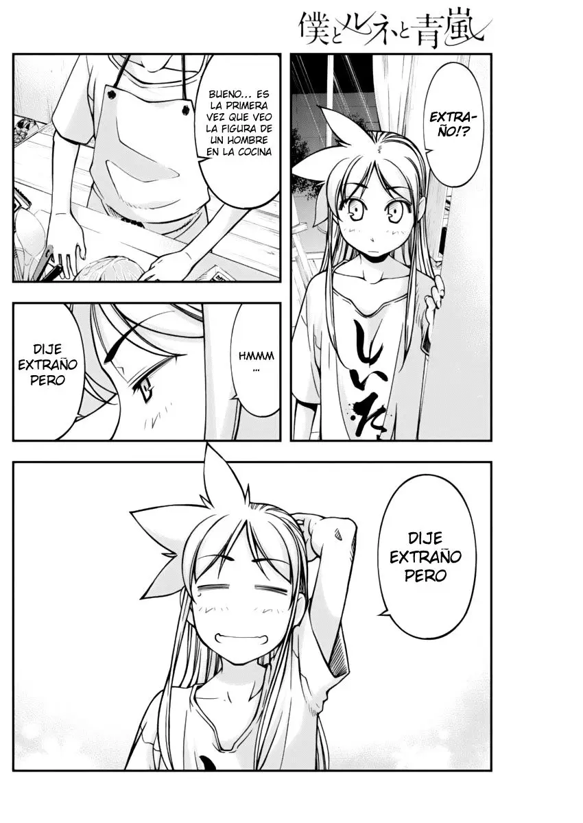 Boku To Rune To Aoarashi (2015) - Capítulo 12 - Página 11 - LectorTMOo
