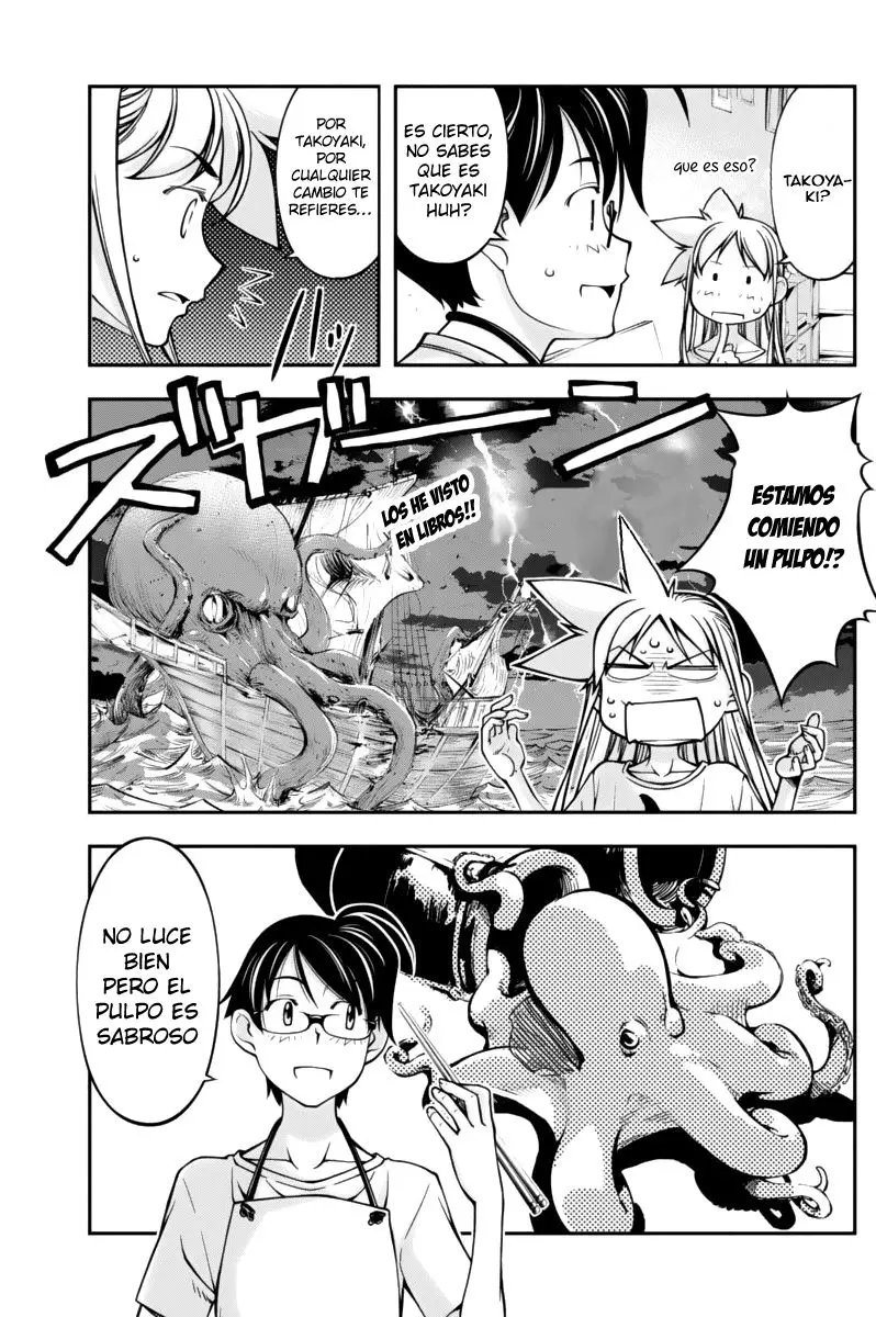 Boku To Rune To Aoarashi (2015) - Capítulo 12 - Página 14 - LectorTMOo