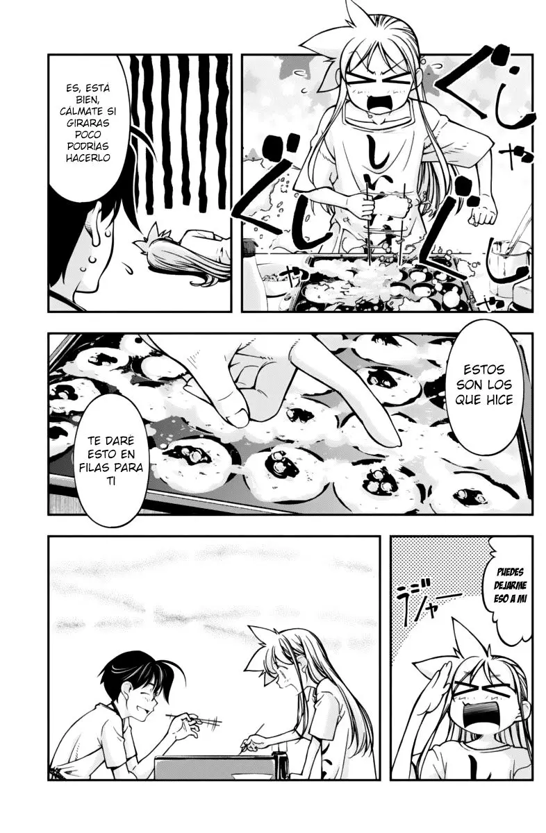 Boku To Rune To Aoarashi (2015) - Capítulo 12 - Página 16 - LectorTMOo