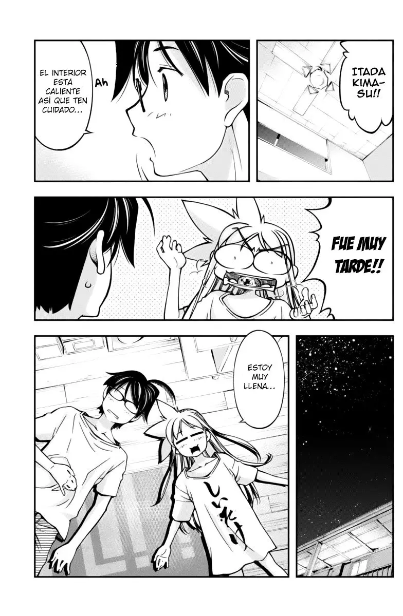 Boku To Rune To Aoarashi (2015) - Capítulo 12 - Página 18 - LectorTMOo