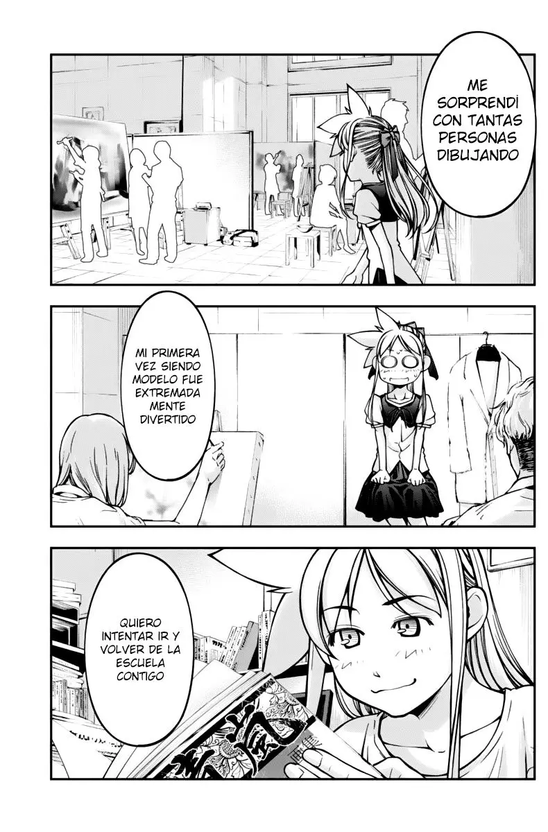 Boku To Rune To Aoarashi (2015) - Capítulo 12 - Página 20 - LectorTMOo