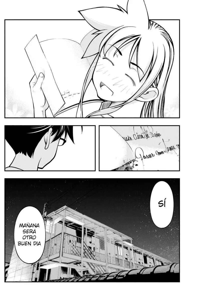 Boku To Rune To Aoarashi (2015) - Capítulo 12 - Página 21 - LectorTMOo