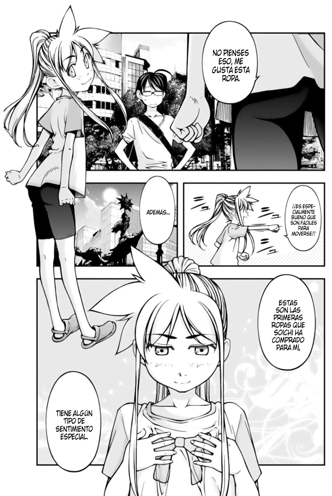 Boku To Rune To Aoarashi (2015) - Capítulo 13 - Página 4 - LectorTMOo