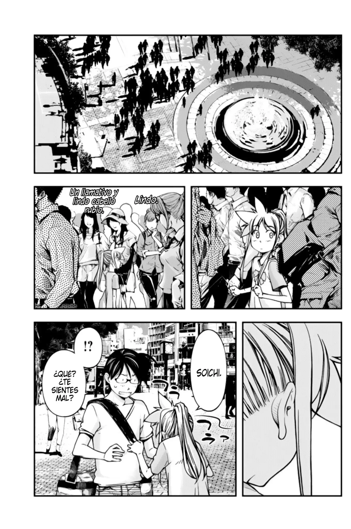 Boku To Rune To Aoarashi (2015) - Capítulo 13 - Página 6 - LectorTMOo