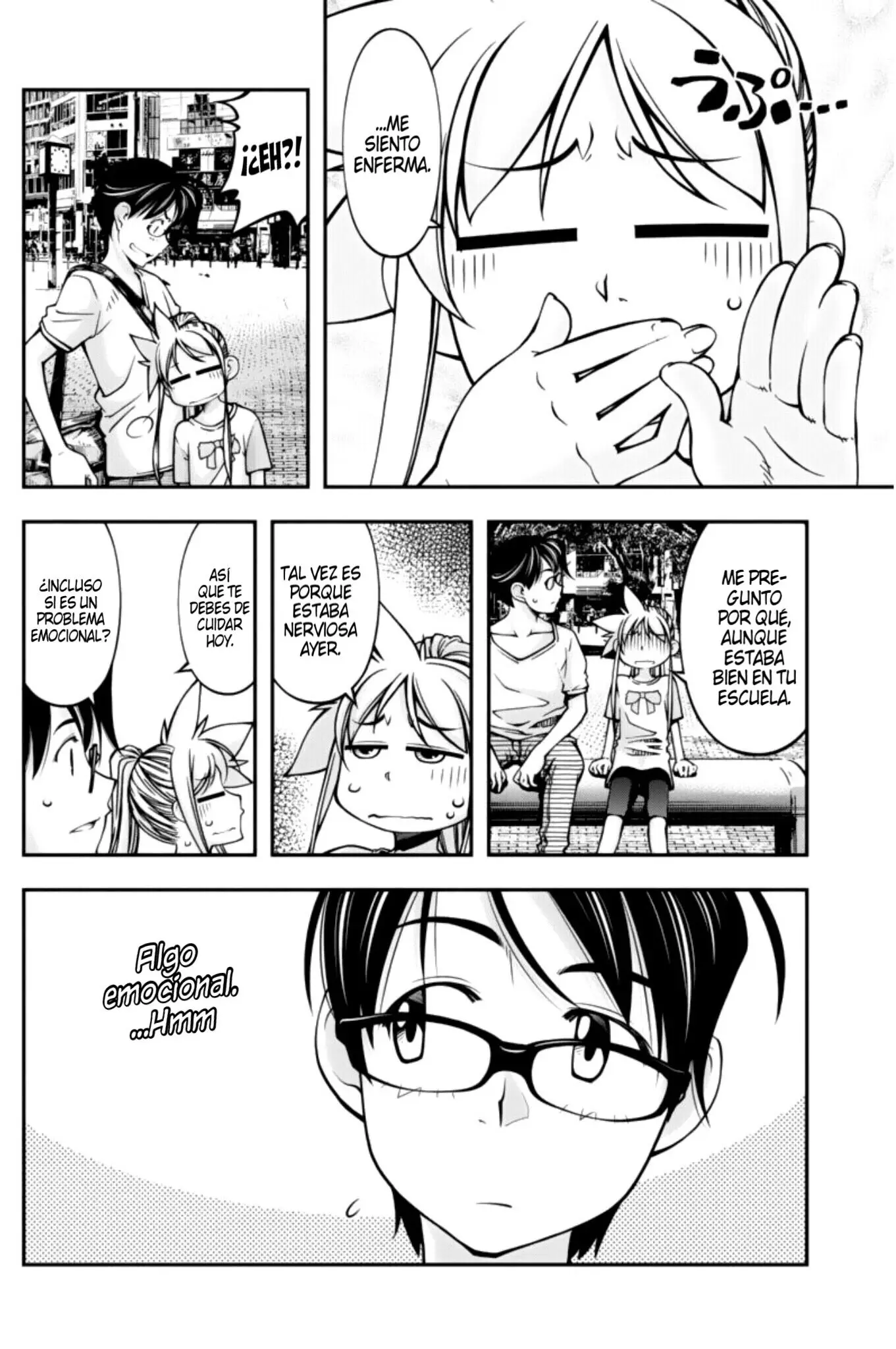 Boku To Rune To Aoarashi (2015) - Capítulo 13 - Página 7 - LectorTMOo