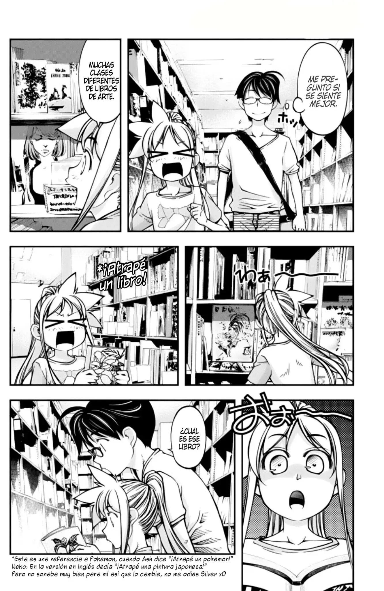 Boku To Rune To Aoarashi (2015) - Capítulo 13 - Página 9 - LectorTMOo