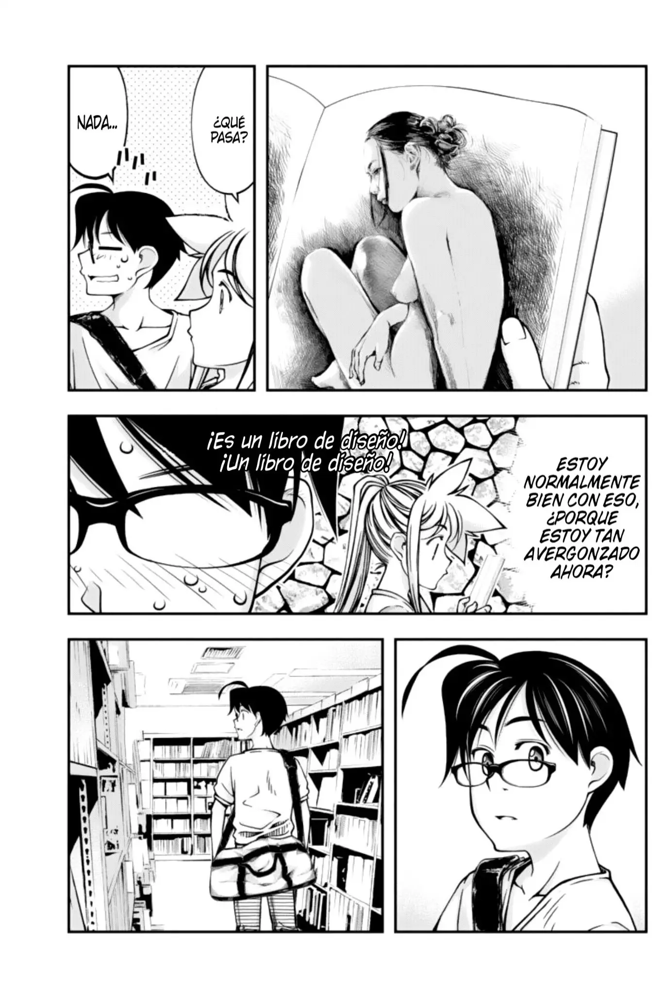 Boku To Rune To Aoarashi (2015) - Capítulo 13 - Página 10 - LectorTMOo