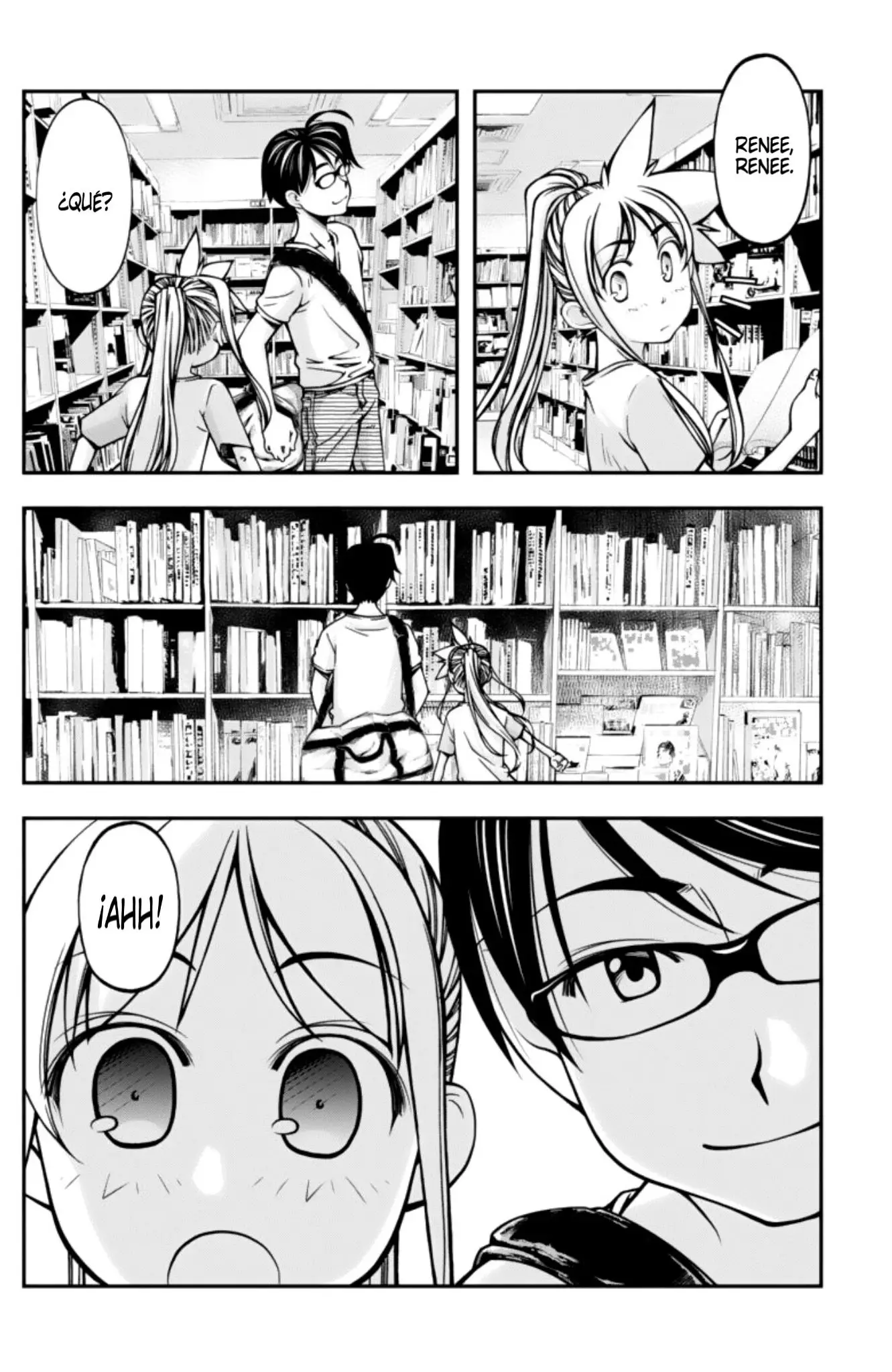 Boku To Rune To Aoarashi (2015) - Capítulo 13 - Página 11 - LectorTMOo