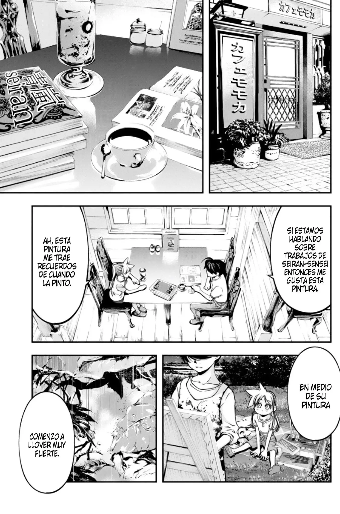 Boku To Rune To Aoarashi (2015) - Capítulo 13 - Página 12 - LectorTMOo