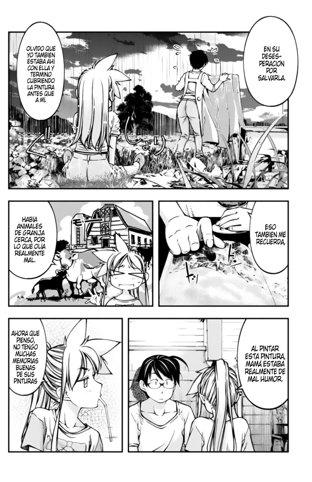 Boku To Rune To Aoarashi (2015) - Capítulo 13 - Página 13 - LectorTMOo