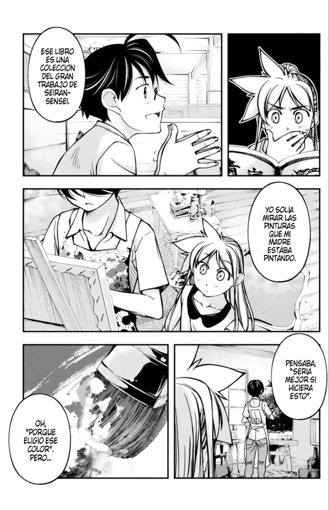 Boku To Rune To Aoarashi (2015) - Capítulo 13 - Página 16 - LectorTMOo