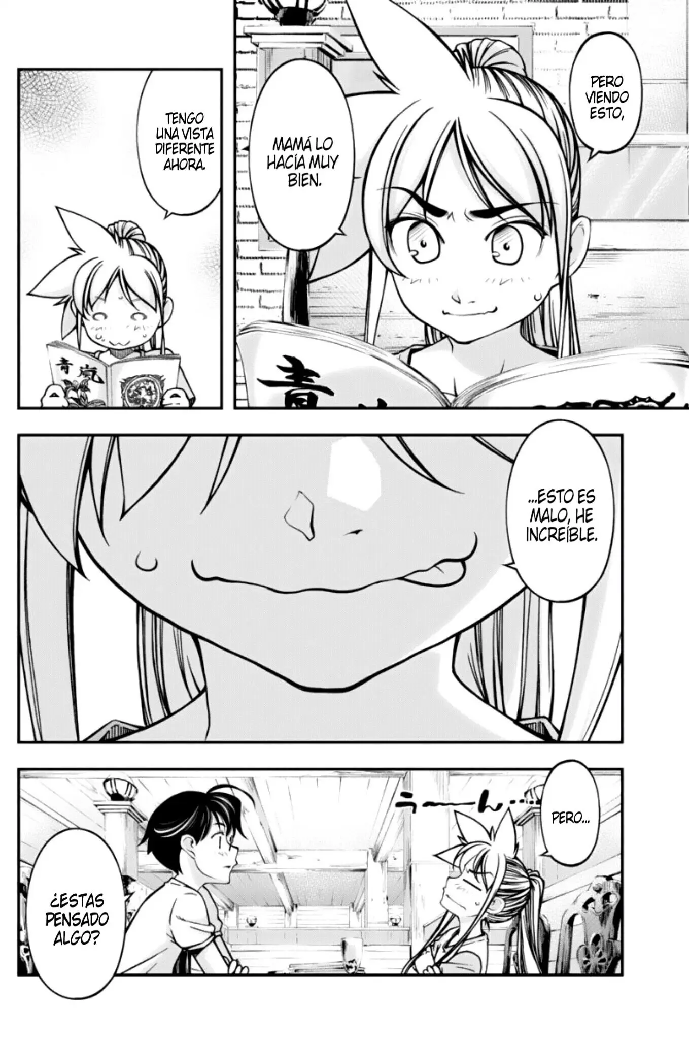 Boku To Rune To Aoarashi (2015) - Capítulo 13 - Página 17 - LectorTMOo