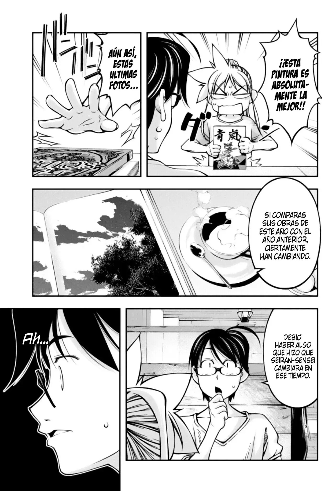 Boku To Rune To Aoarashi (2015) - Capítulo 13 - Página 18 - LectorTMOo