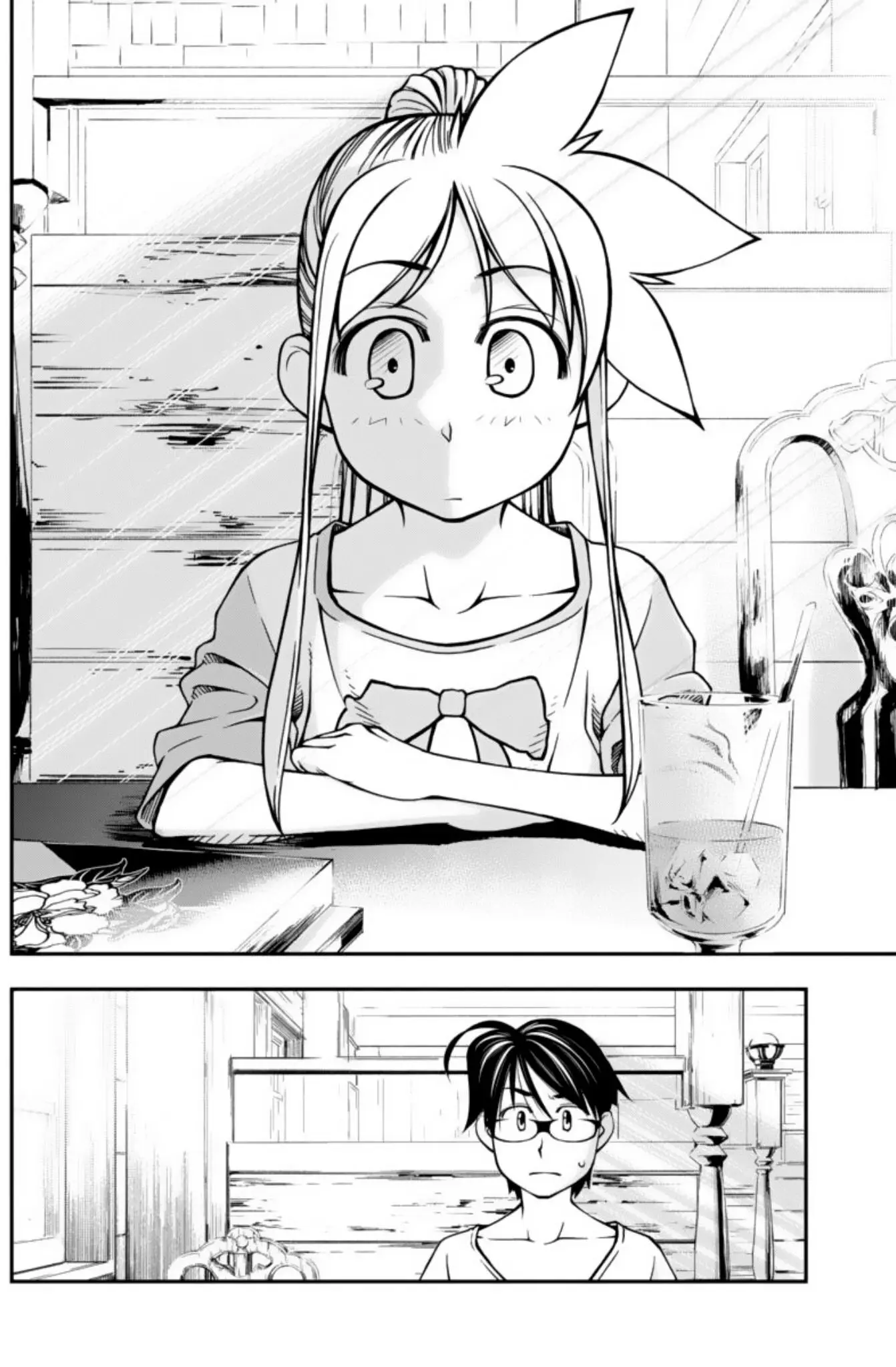 Boku To Rune To Aoarashi (2015) - Capítulo 13 - Página 19 - LectorTMOo