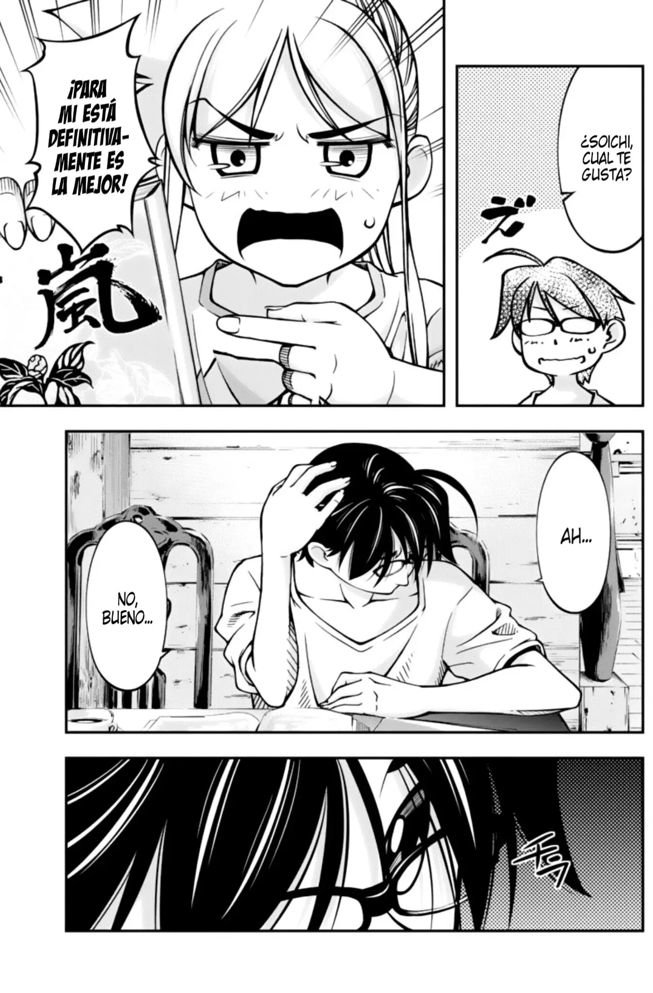 Boku To Rune To Aoarashi (2015) - Capítulo 13 - Página 20 - LectorTMOo