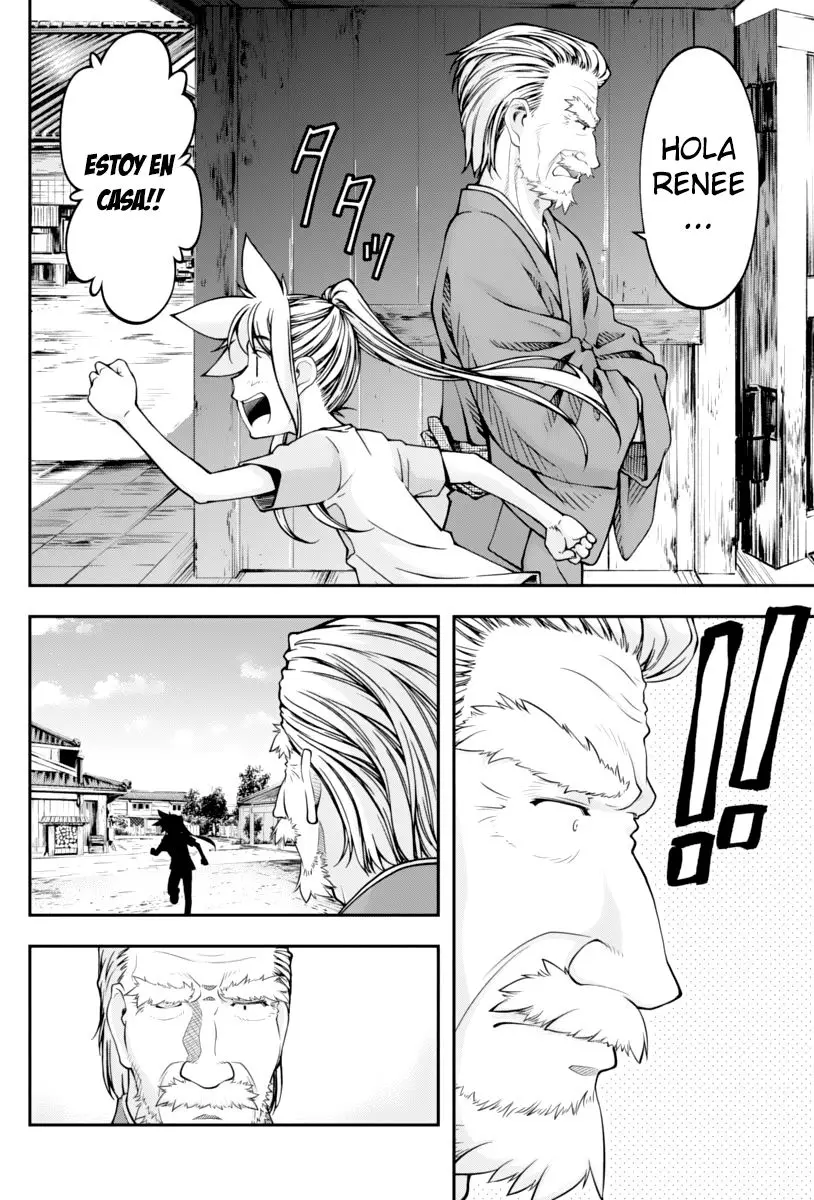 Boku To Rune To Aoarashi (2015) - Capítulo 14 - Página 5 - LectorTMOo