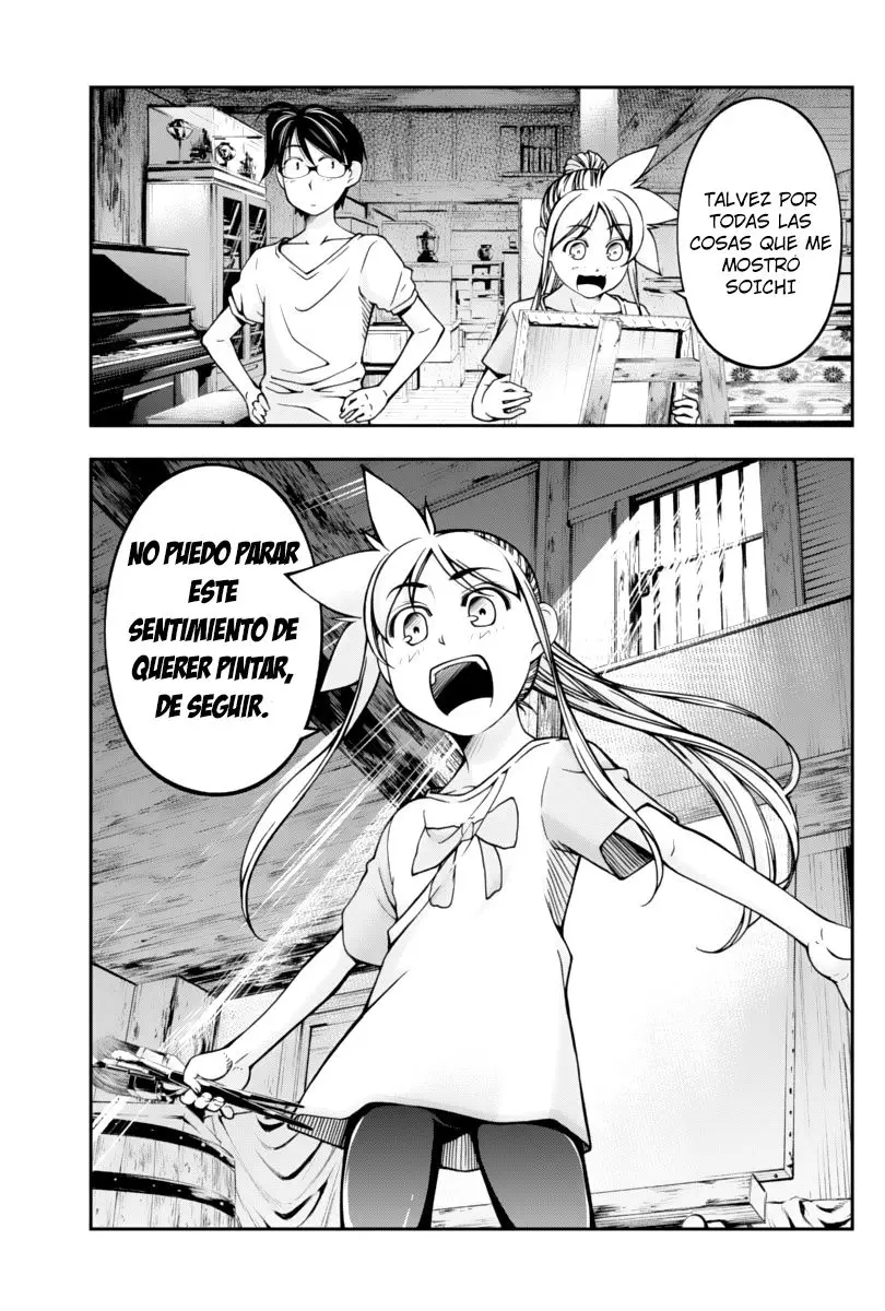 Boku To Rune To Aoarashi (2015) - Capítulo 14 - Página 8 - LectorTMOo