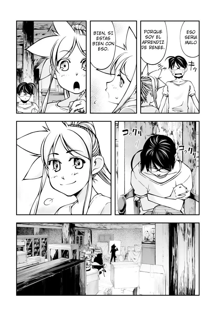 Boku To Rune To Aoarashi (2015) - Capítulo 14 - Página 14 - LectorTMOo