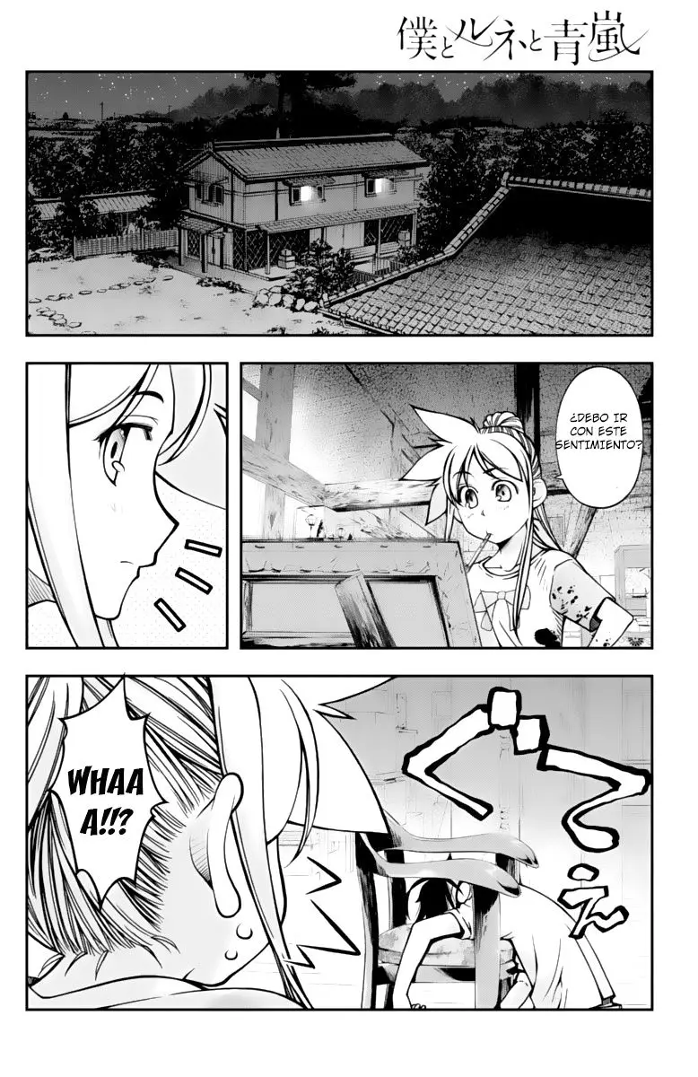 Boku To Rune To Aoarashi (2015) - Capítulo 14 - Página 15 - LectorTMOo