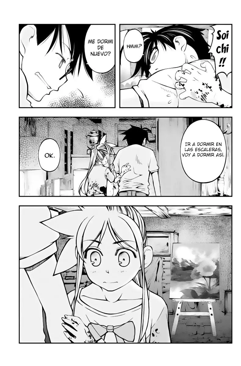 Boku To Rune To Aoarashi (2015) - Capítulo 14 - Página 16 - LectorTMOo