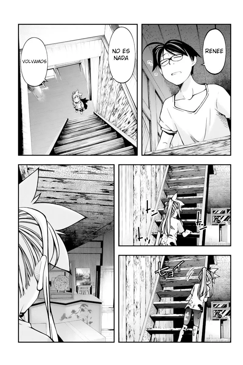Boku To Rune To Aoarashi (2015) - Capítulo 14 - Página 18 - LectorTMOo
