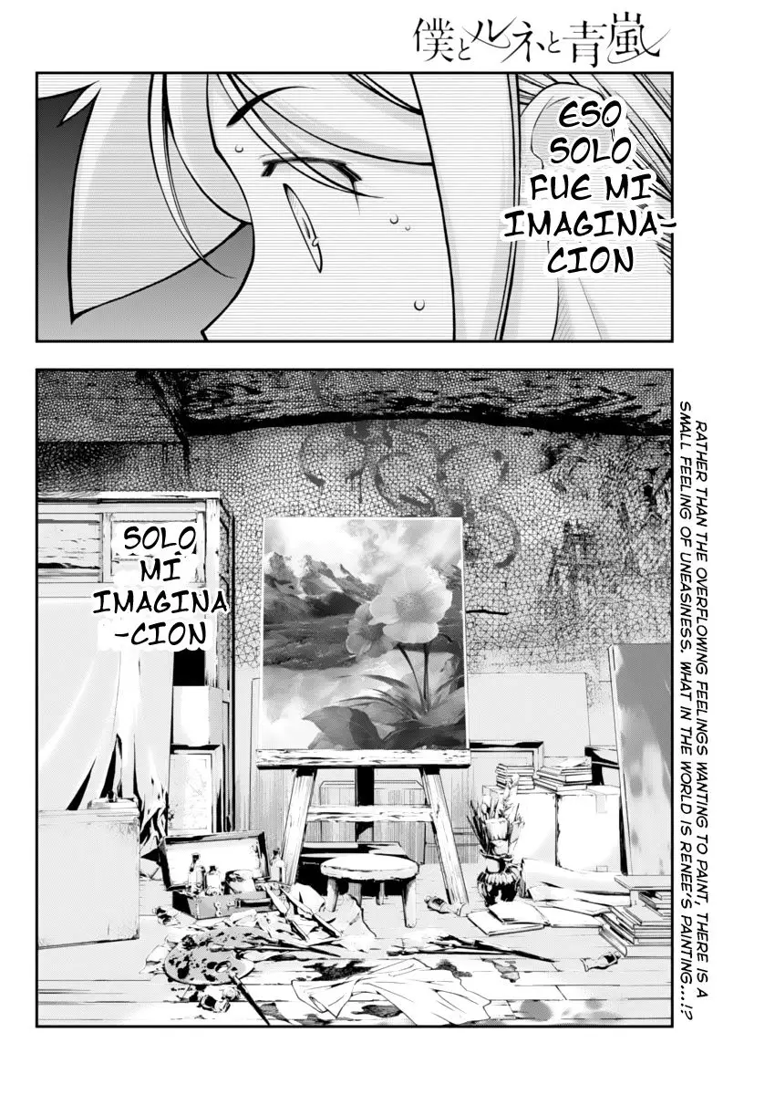 Boku To Rune To Aoarashi (2015) - Capítulo 14 - Página 21 - LectorTMOo