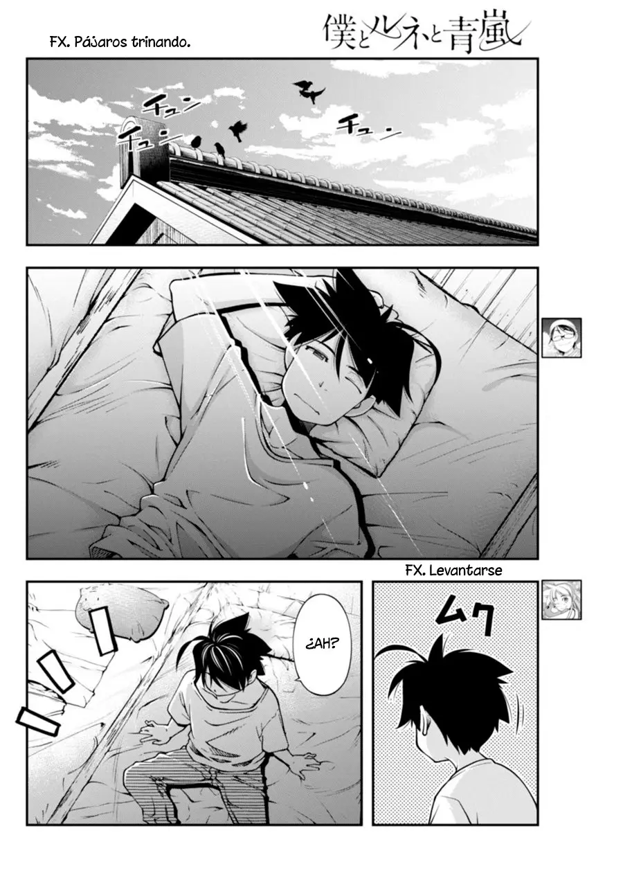 Boku To Rune To Aoarashi (2015) - Capítulo 15 - Página 4 - LectorTMOo