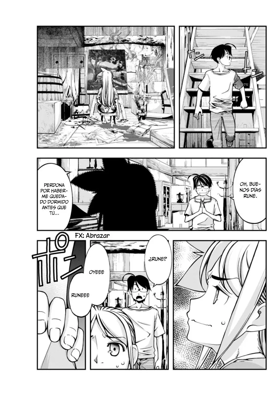 Boku To Rune To Aoarashi (2015) - Capítulo 15 - Página 5 - LectorTMOo
