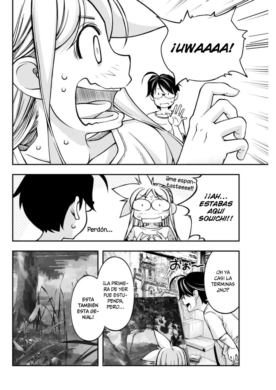 Boku To Rune To Aoarashi (2015) - Capítulo 15 - Página 6 - LectorTMOo