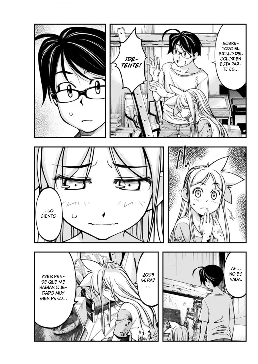 Boku To Rune To Aoarashi (2015) - Capítulo 15 - Página 7 - LectorTMOo