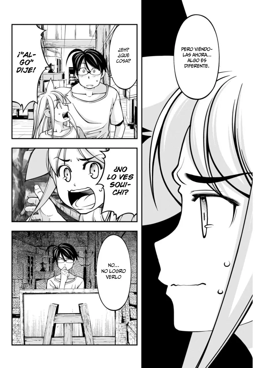 Boku To Rune To Aoarashi (2015) - Capítulo 15 - Página 8 - LectorTMOo