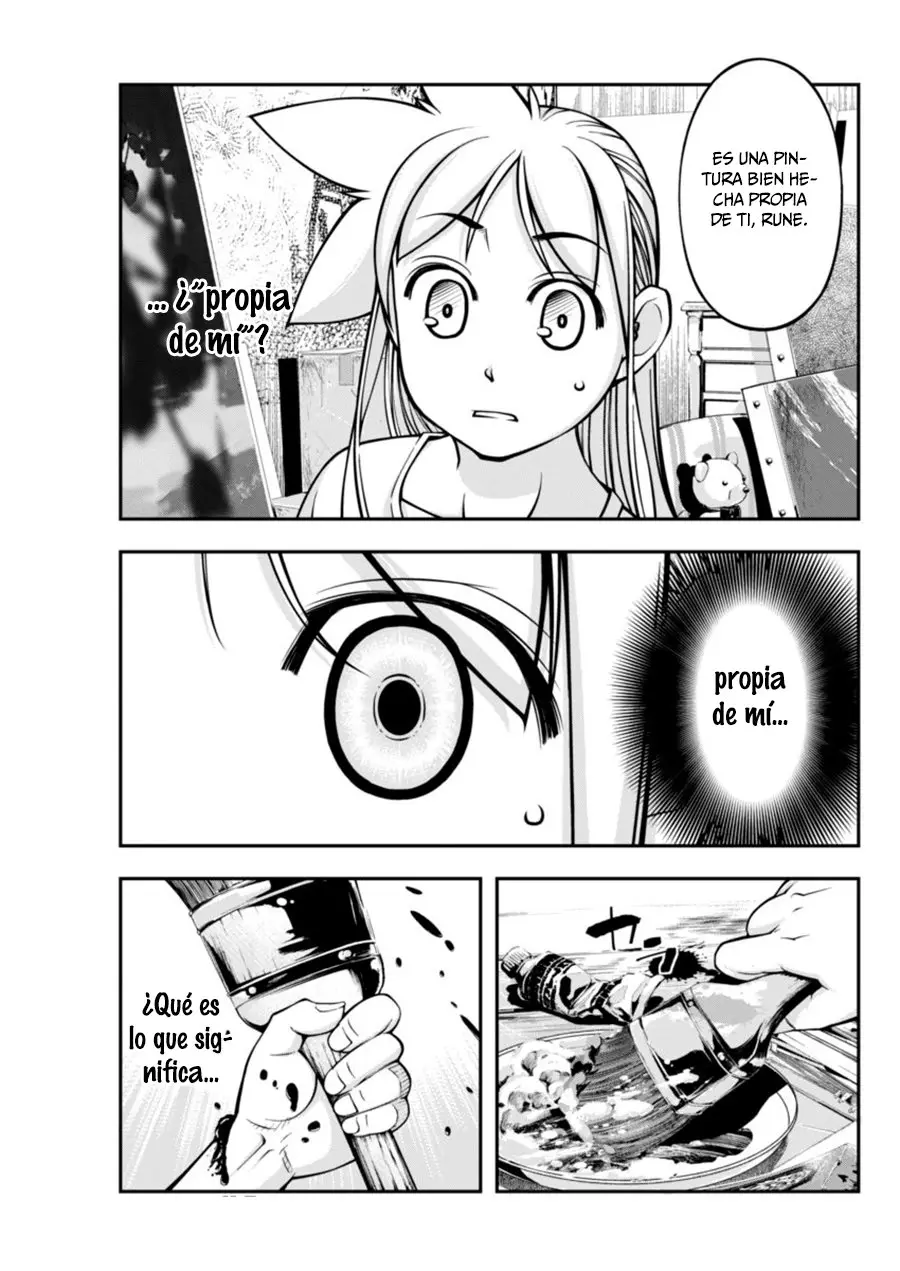 Boku To Rune To Aoarashi (2015) - Capítulo 15 - Página 9 - LectorTMOo
