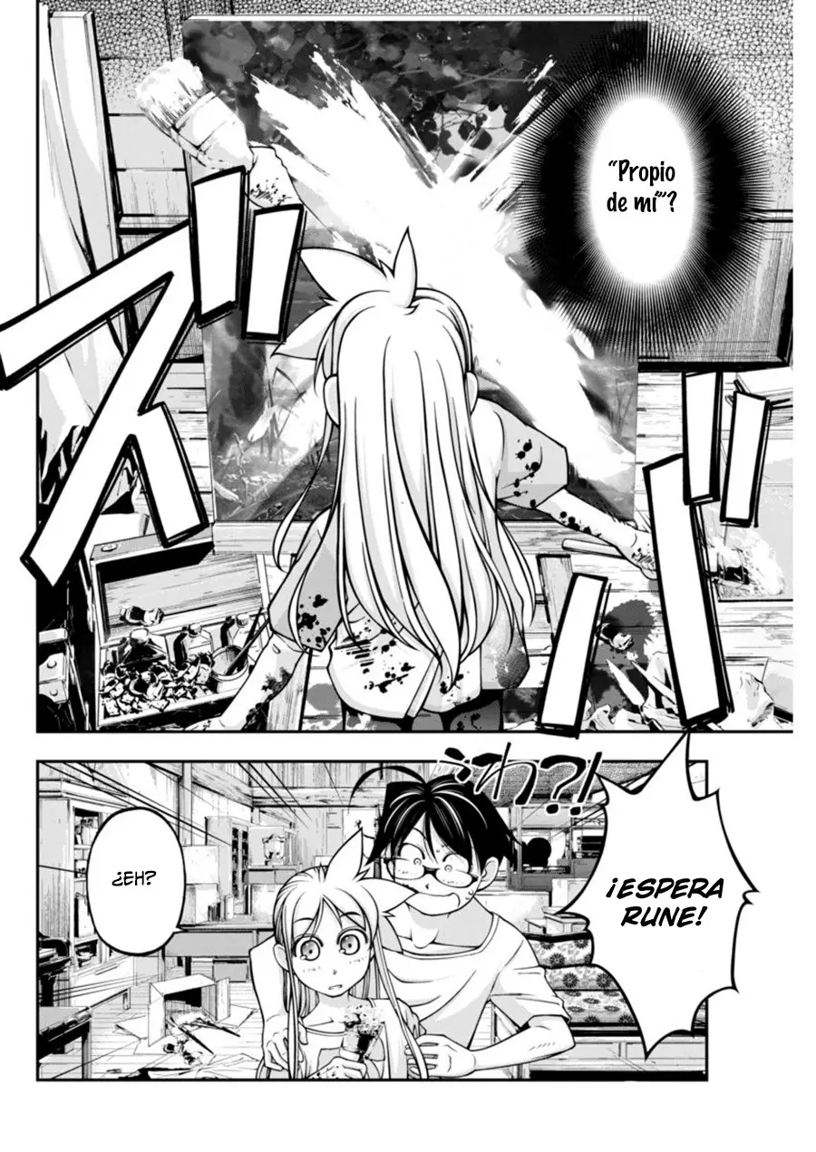 Boku To Rune To Aoarashi (2015) - Capítulo 15 - Página 10 - LectorTMOo