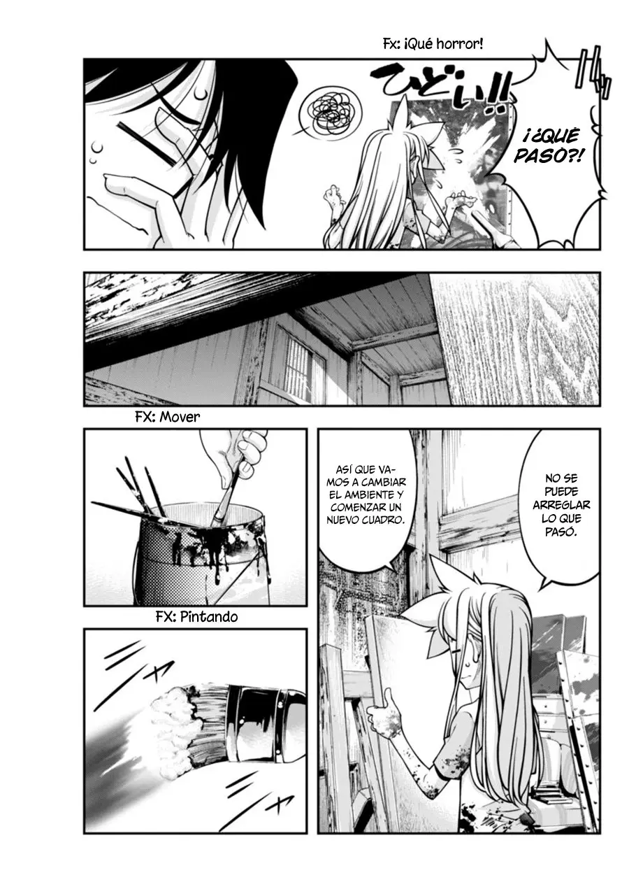 Boku To Rune To Aoarashi (2015) - Capítulo 15 - Página 11 - LectorTMOo