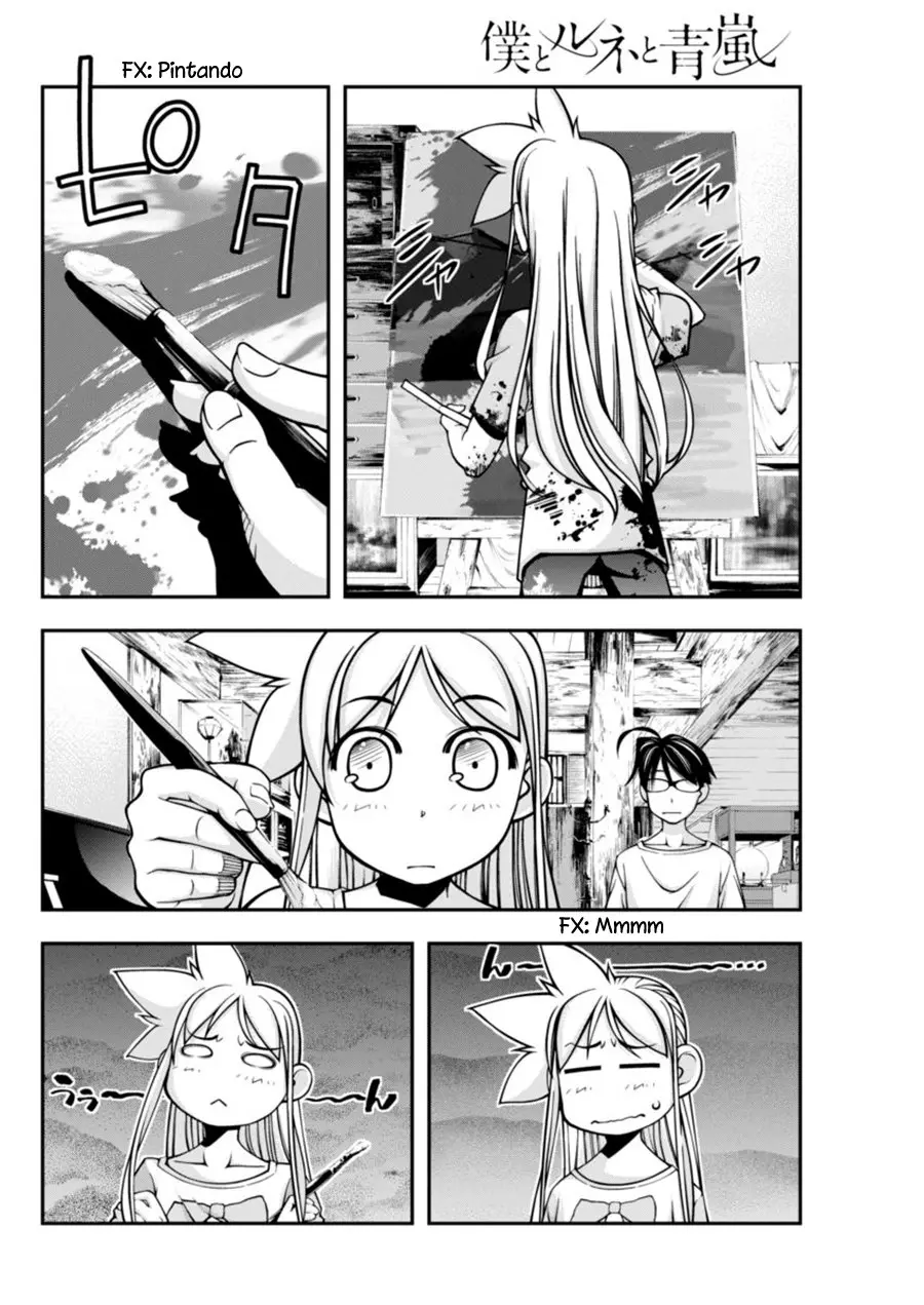 Boku To Rune To Aoarashi (2015) - Capítulo 15 - Página 12 - LectorTMOo