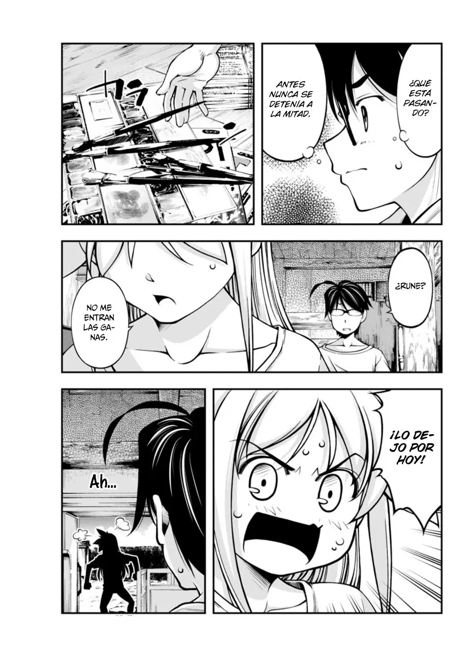 Boku To Rune To Aoarashi (2015) - Capítulo 15 - Página 13 - LectorTMOo