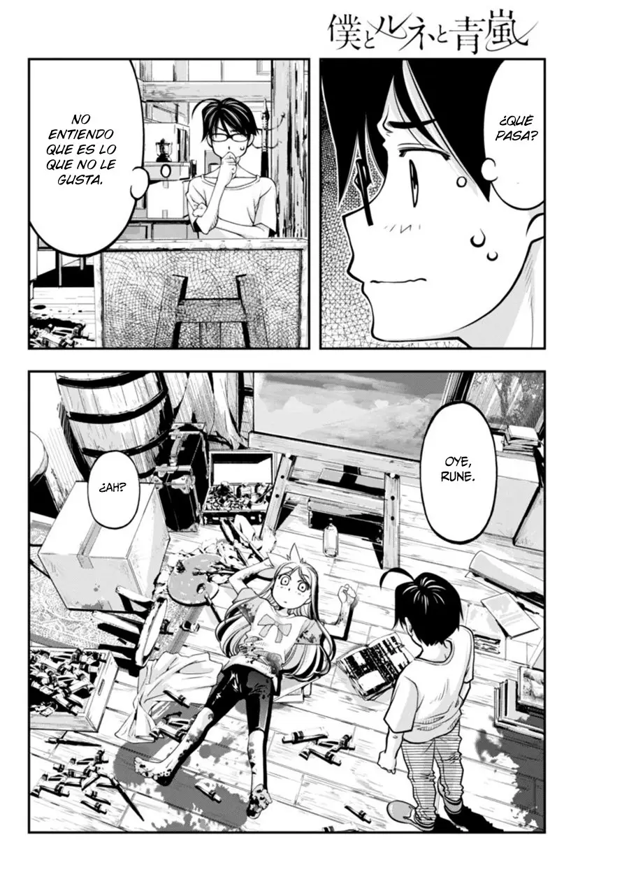 Boku To Rune To Aoarashi (2015) - Capítulo 15 - Página 14 - LectorTMOo