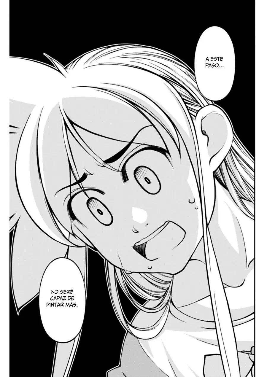 Boku To Rune To Aoarashi (2015) - Capítulo 15 - Página 19 - LectorTMOo