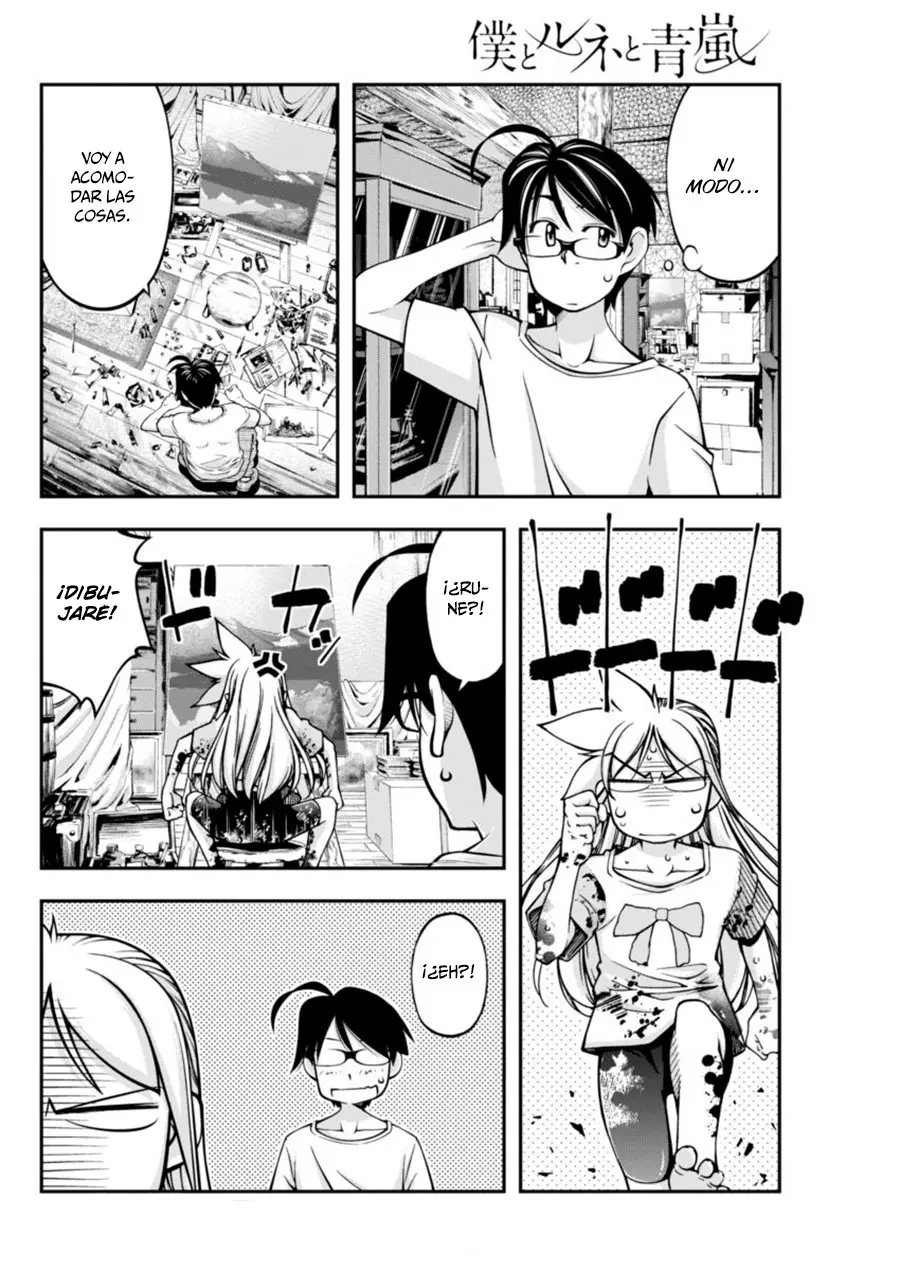 Boku To Rune To Aoarashi (2015) - Capítulo 15 - Página 21 - LectorTMOo