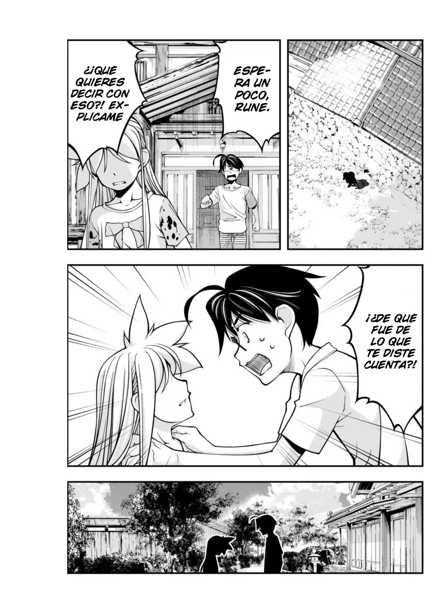 Boku To Rune To Aoarashi (2015) - Capítulo 16 - Página 6 - LectorTMOo