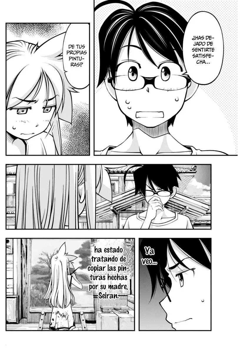 Boku To Rune To Aoarashi (2015) - Capítulo 16 - Página 7 - LectorTMOo