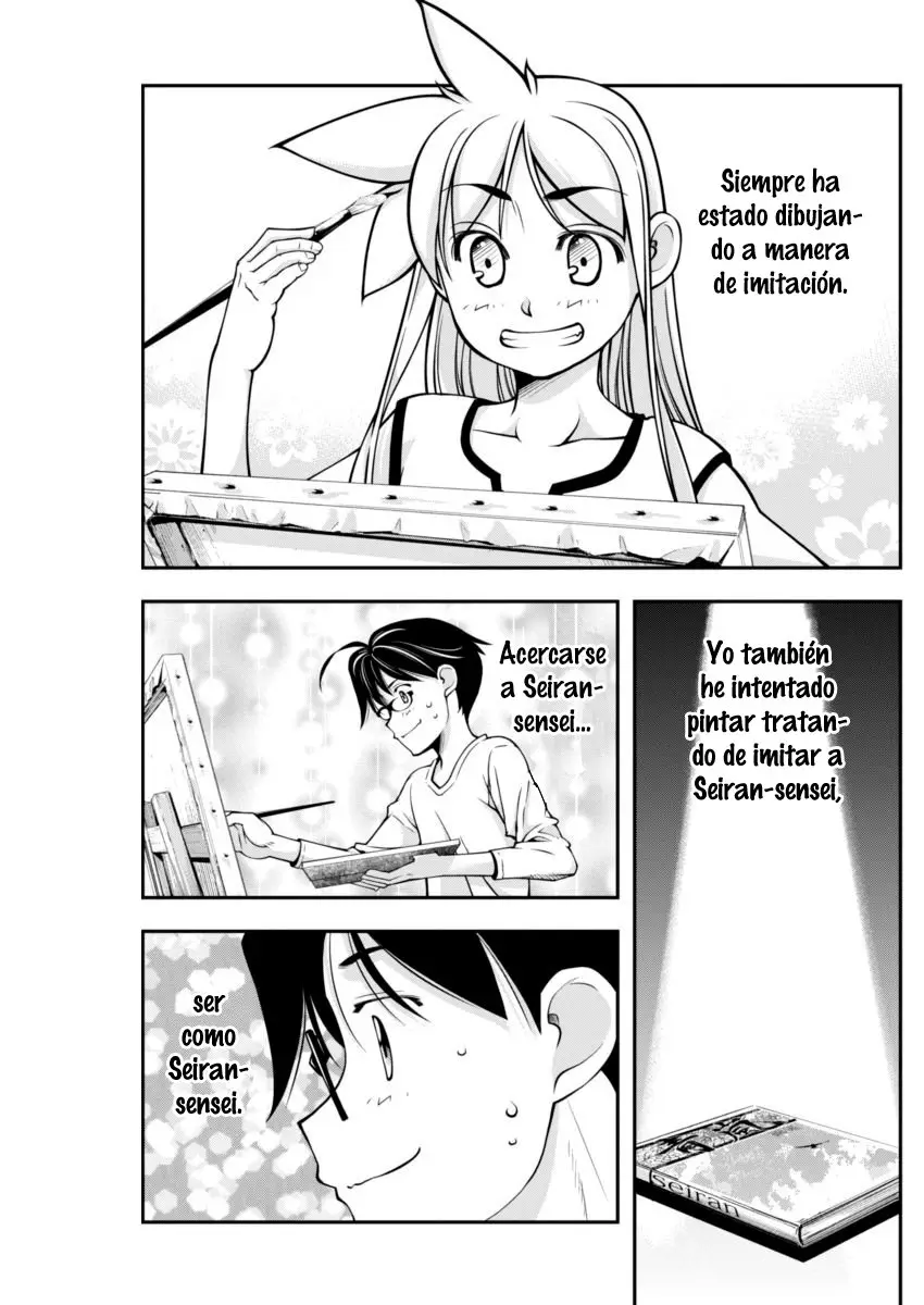 Boku To Rune To Aoarashi (2015) - Capítulo 16 - Página 8 - LectorTMOo