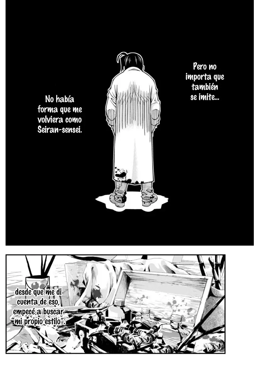Boku To Rune To Aoarashi (2015) - Capítulo 16 - Página 9 - LectorTMOo