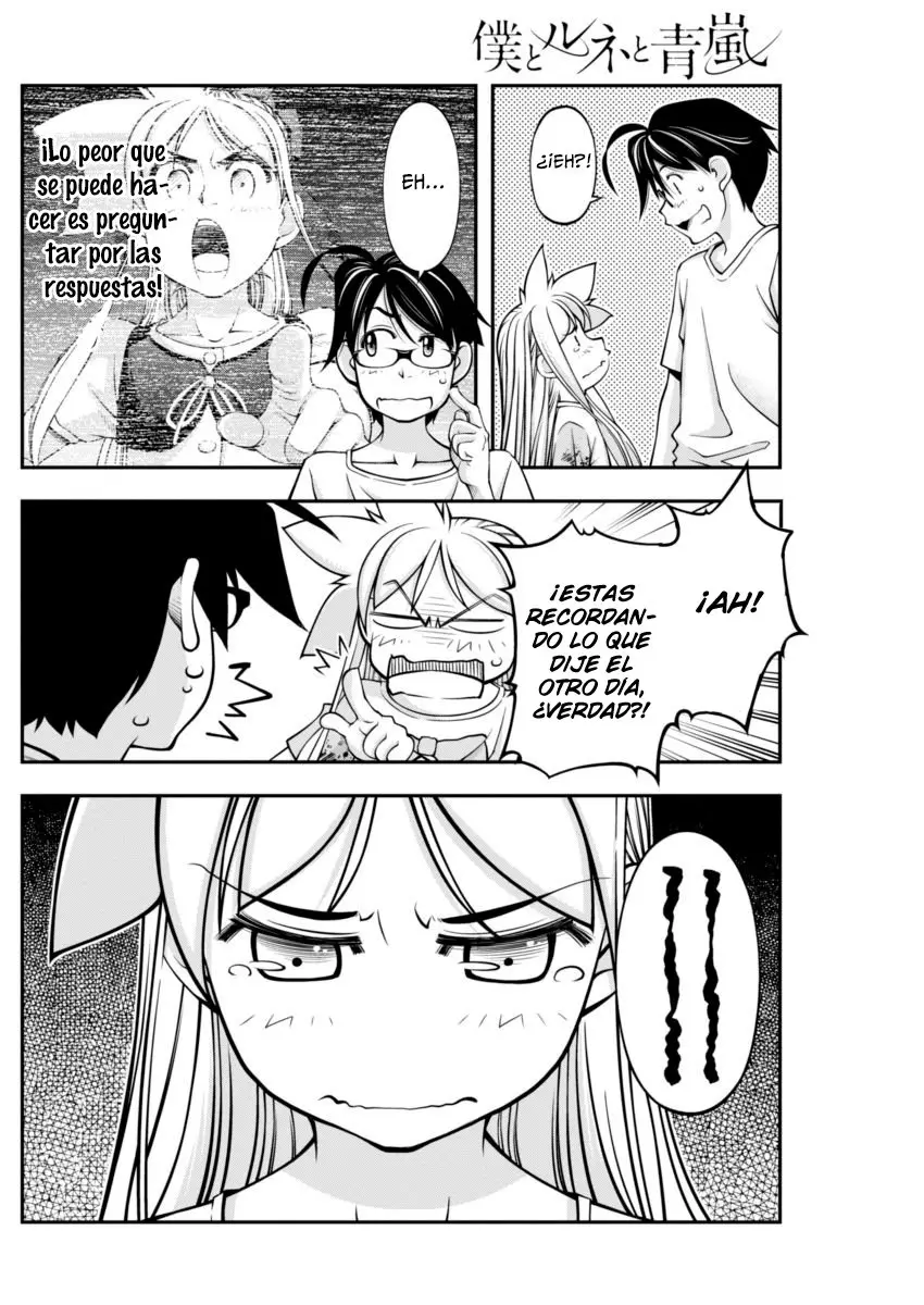 Boku To Rune To Aoarashi (2015) - Capítulo 16 - Página 11 - LectorTMOo