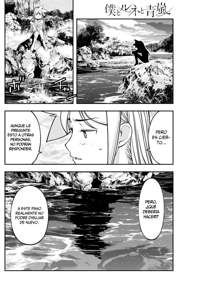 Boku To Rune To Aoarashi (2015) - Capítulo 16 - Página 13 - LectorTMOo
