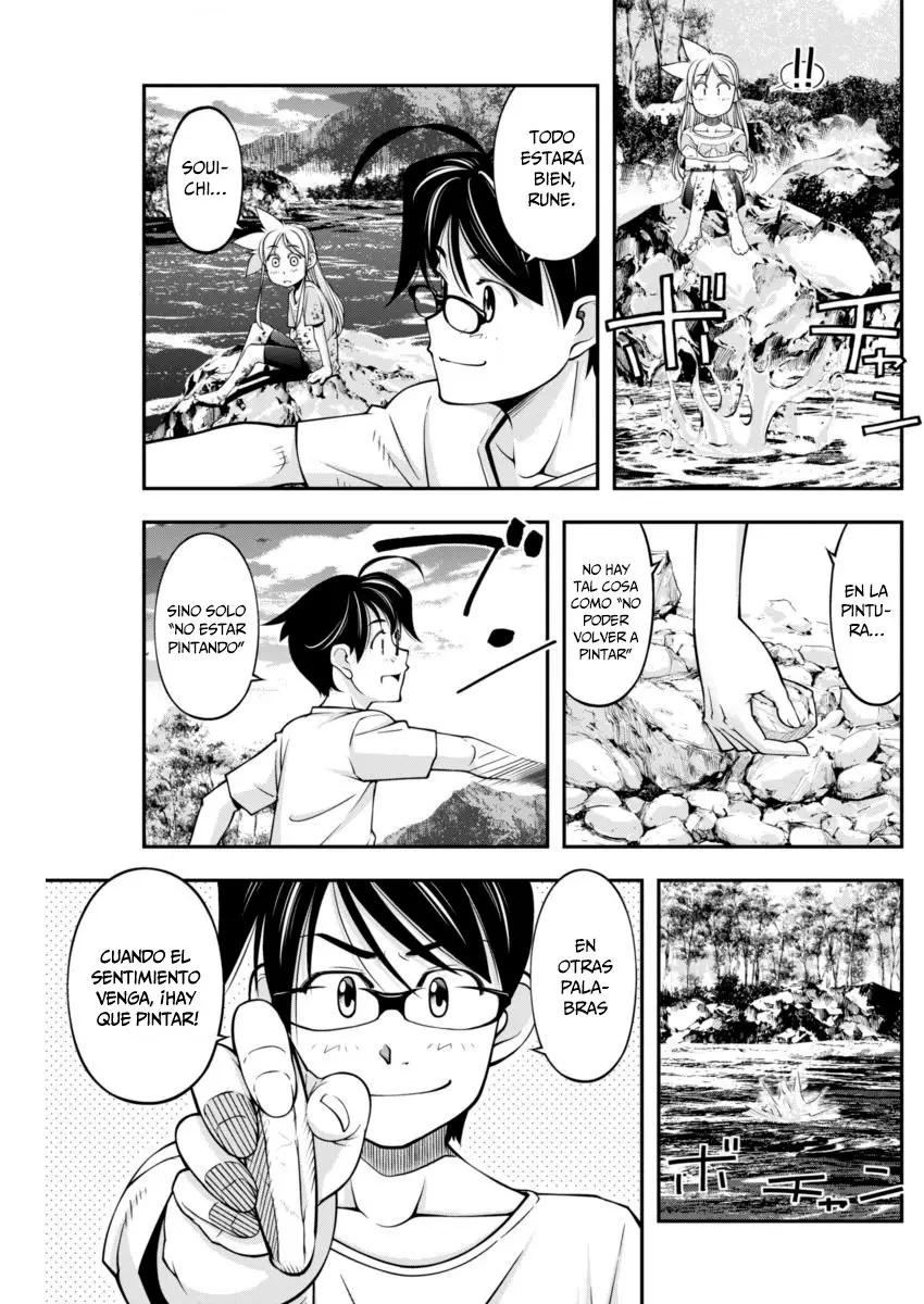 Boku To Rune To Aoarashi (2015) - Capítulo 16 - Página 14 - LectorTMOo