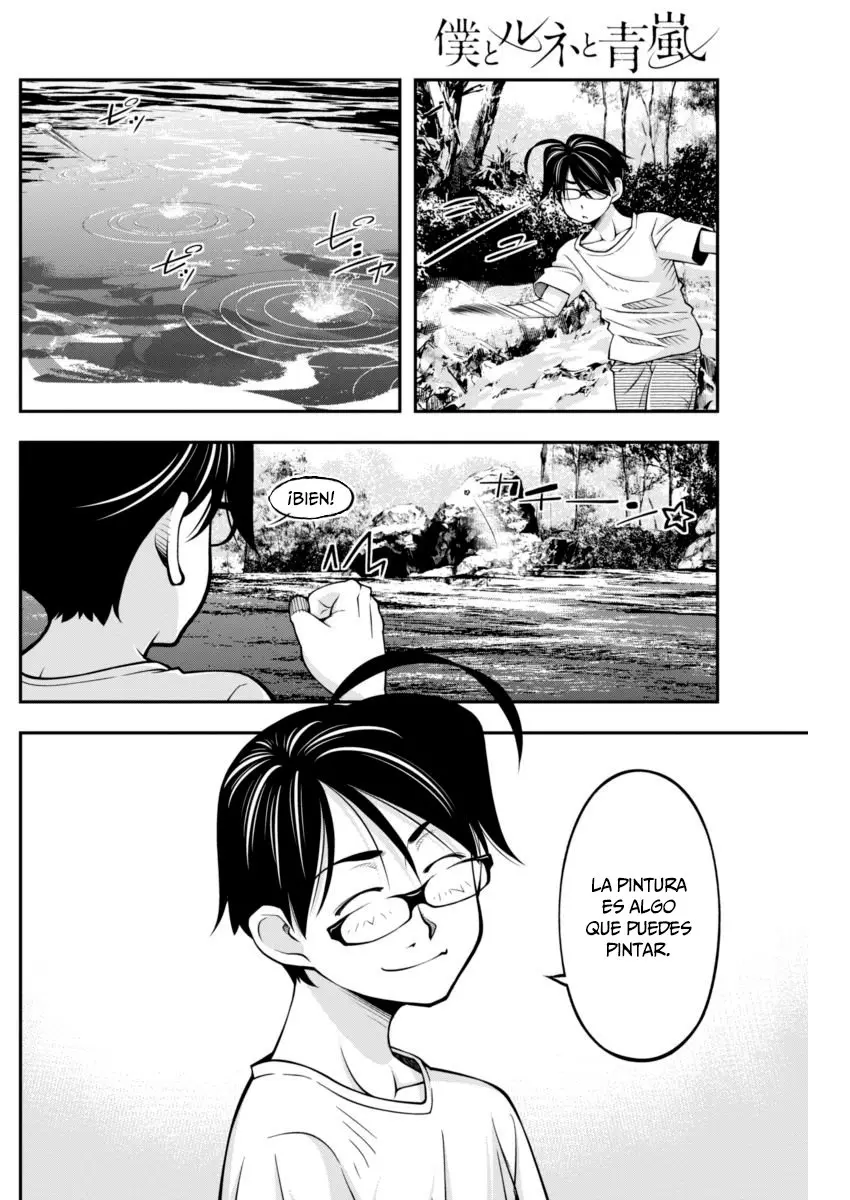 Boku To Rune To Aoarashi (2015) - Capítulo 16 - Página 15 - LectorTMOo